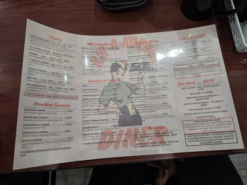 Kat A Korner Diner