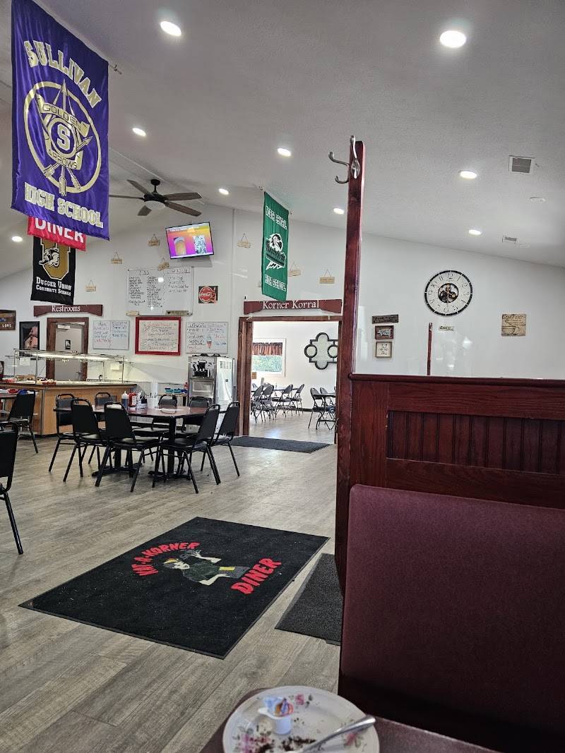 Kat A Korner Diner