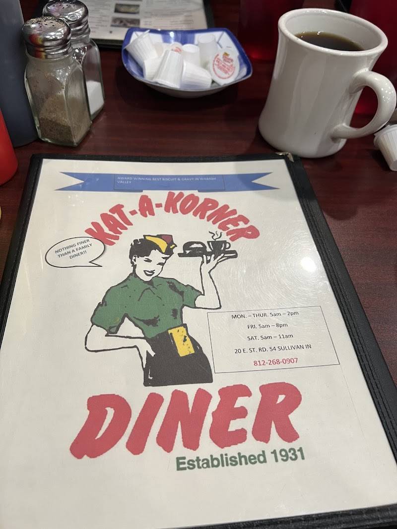 Kat A Korner Diner